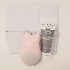 NuFace Mini Toning Device Spring Wanderlust